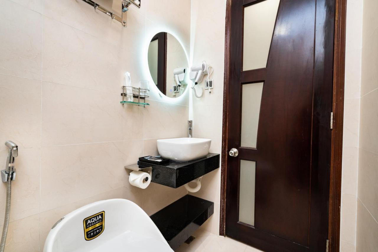 G9 Homestay - De Tham Ho Şi Min Dış mekan fotoğraf