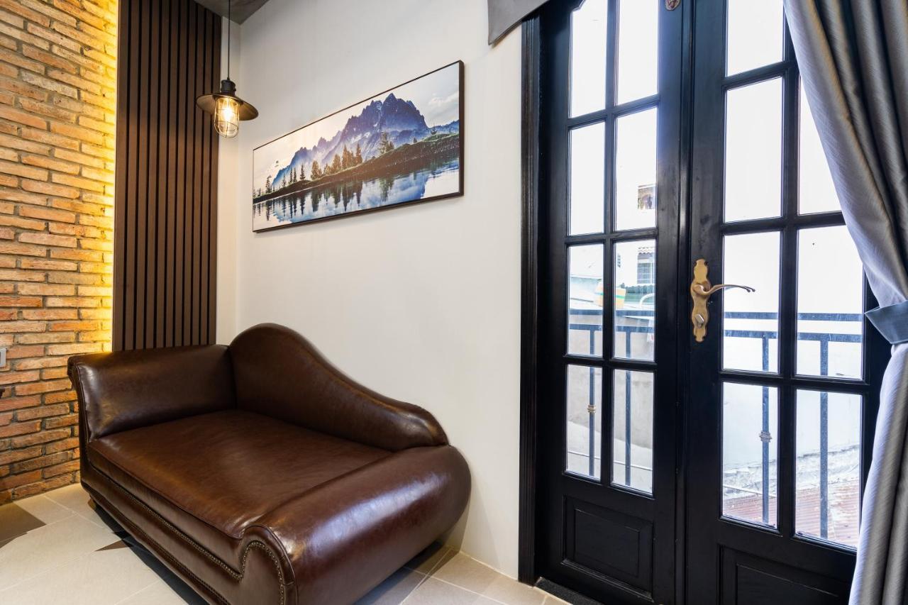 G9 Homestay - De Tham Ho Şi Min Dış mekan fotoğraf