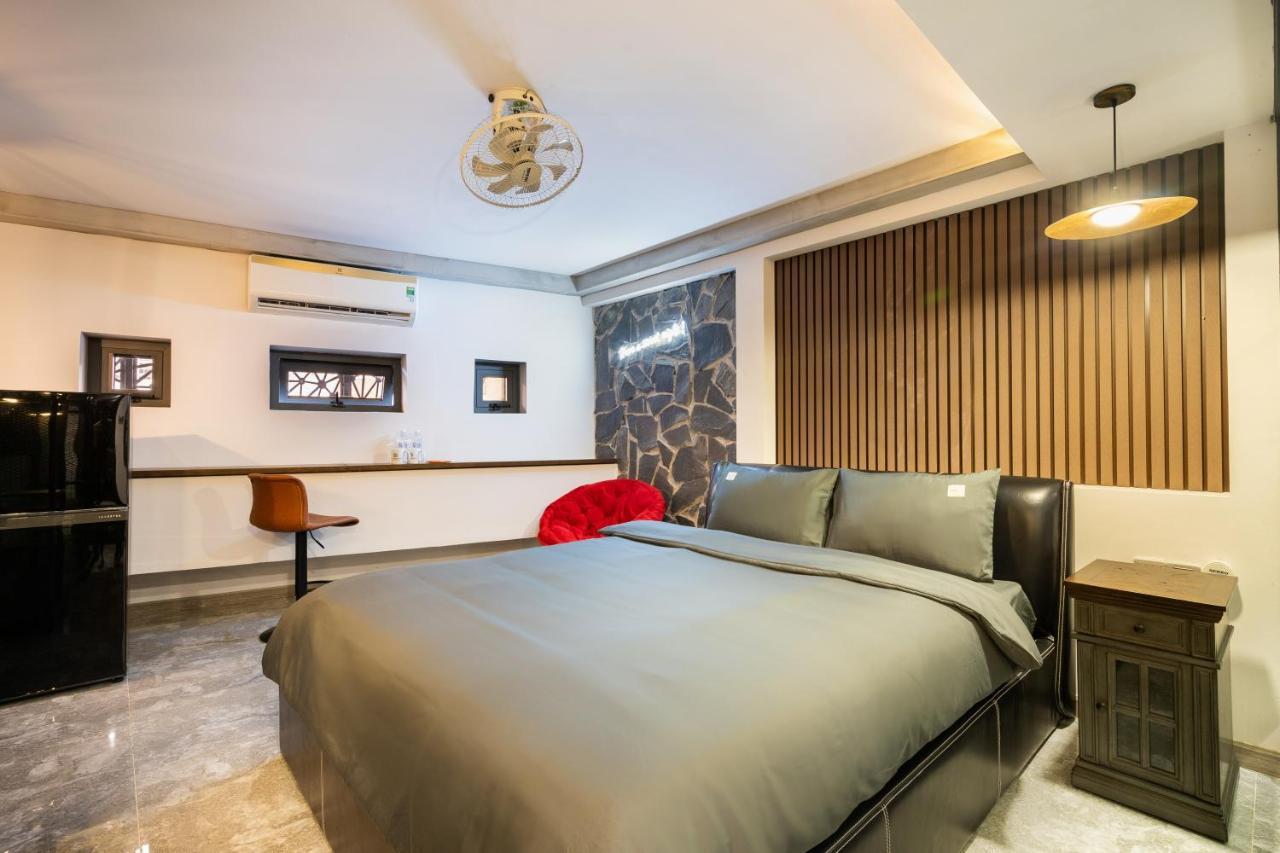 G9 Homestay - De Tham Ho Şi Min Dış mekan fotoğraf