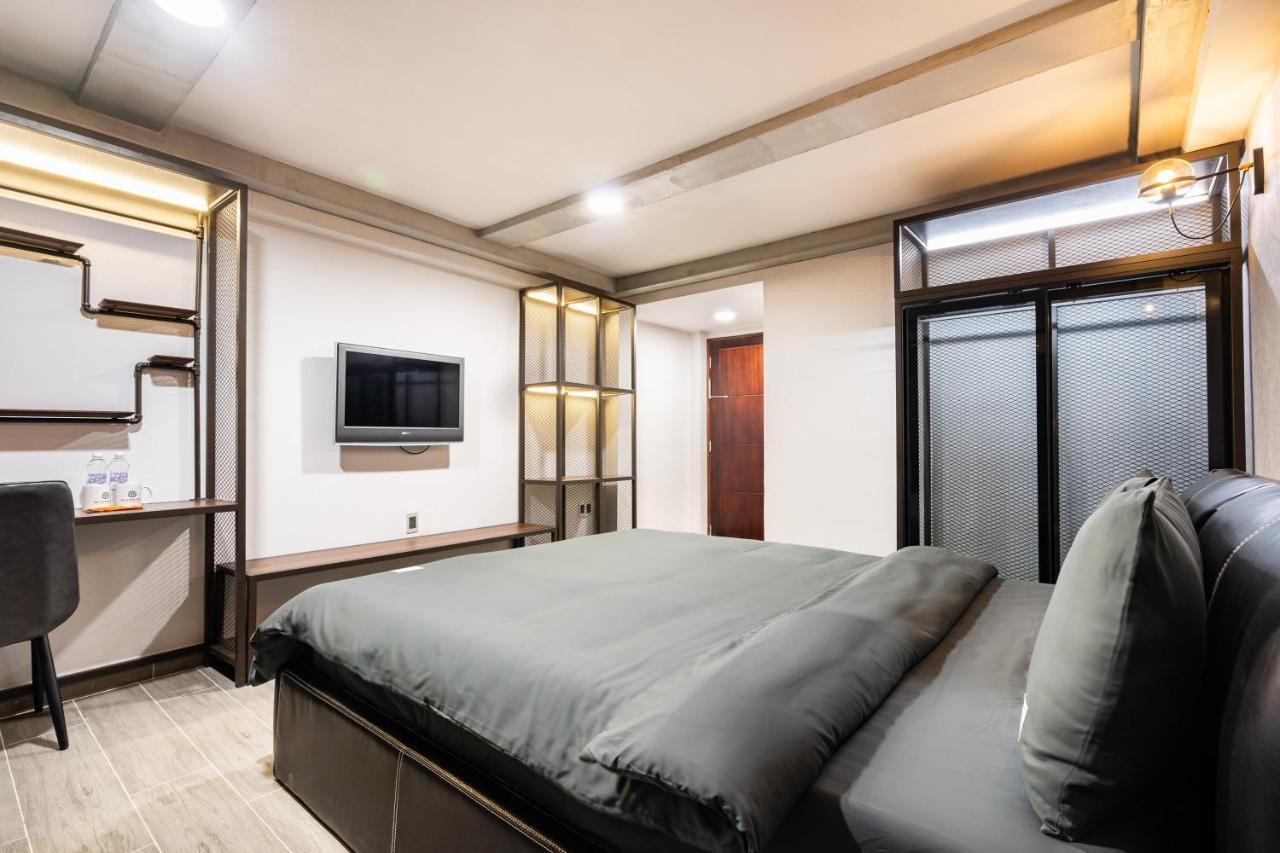 G9 Homestay - De Tham Ho Şi Min Dış mekan fotoğraf