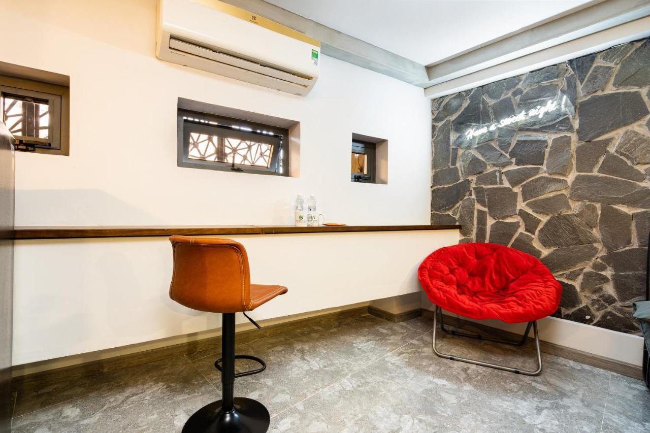 G9 Homestay - De Tham Ho Şi Min Dış mekan fotoğraf